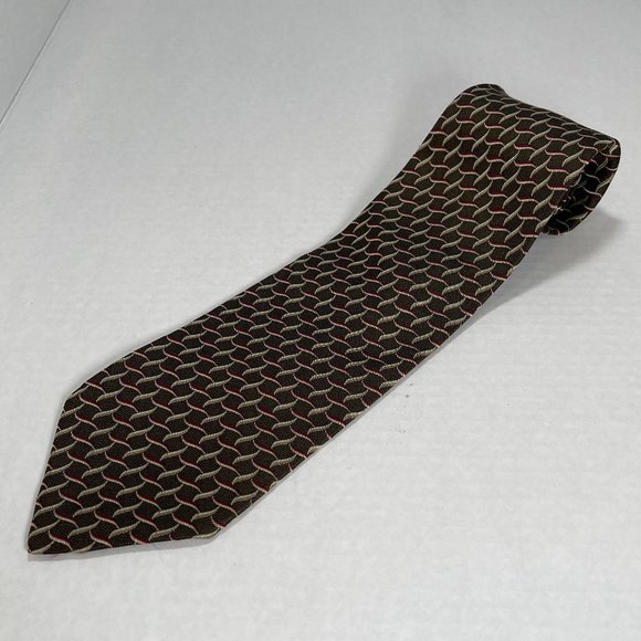 City of London by Ferrell Reed Necktie - Picture 1 of 6